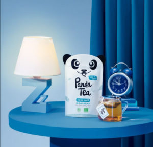 Panda Tea Eternitea 28 Jours 42g - Pazzox, pharmacie en ligne